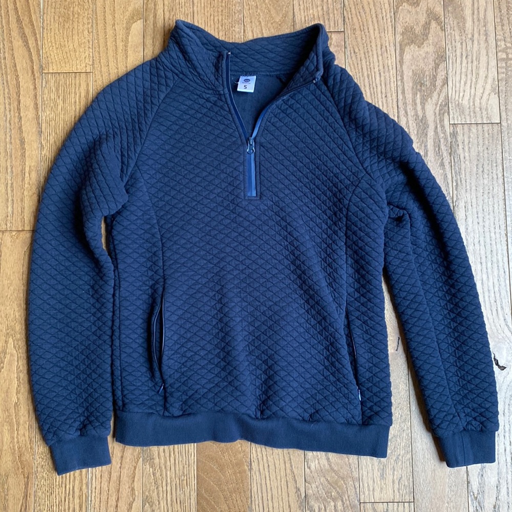 Senita quilted 3/4 jacket